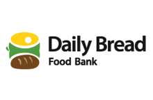 Daily Bread Food Bank logo