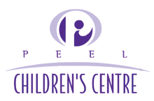 Peel Childrens Centre logo